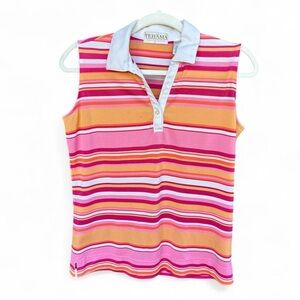 Tehama Women’s golf shirt size small